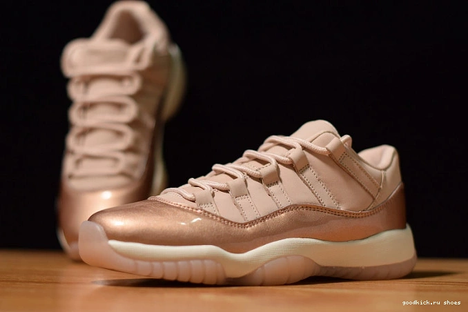 Low Air AH7860-105 GS Rose Gold 11 Jordan 0824
